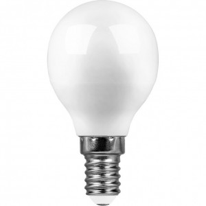 55157 Лампа светодиодная SAFFIT SBG4513 Шарик E14 13W теплый свет (2700К) Лампа светодиодная SAFFIT SBG4513 Шарик E14 13W теплый свет (2700К)