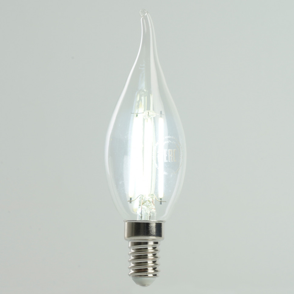 Лампа светодиодная Feron.PRO LB-1216 Свеча на ветру E14 6W 175-265V 6400K, артикул FERON 51264