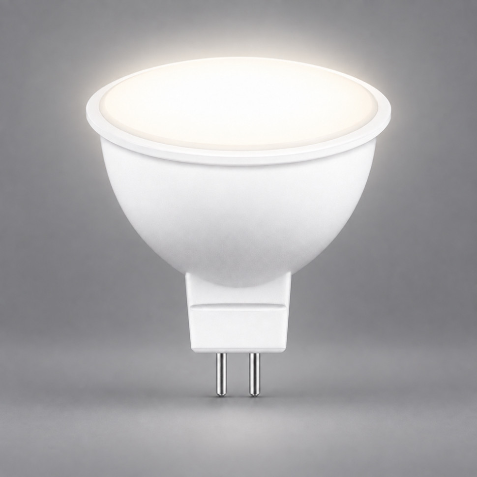 Лампа светодиодная Feron LB-26 MR16 G5.3 7W 175-265V 4000K, артикул FERON 25236