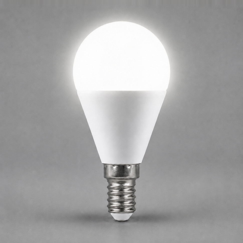 Лампа светодиодная Feron LB-990 Шарик E14 15W 175-265V 4000K, артикул FERON 52079