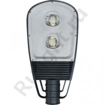 Светильник уличный светодиодный для ЖКХ  "Кобра", 2 LED 120W 6400K SP2553 Feron