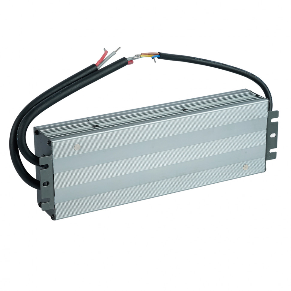 Трансформатор электронный для светодиодной ленты 300W 24V IP67 (драйвер), LB007 FERON, артикул FERON 53084