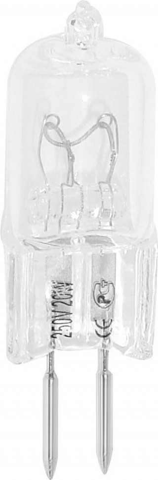 Лампа галогенная Feron HB6-G4 JCD G4 35W 230V, артикул FERON 02113