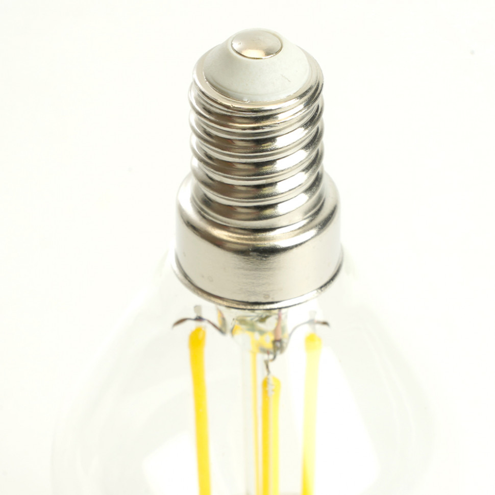 Лампа светодиодная Feron.PRO LB-1706 Шарик E14 1000LM 6W 175-265V 6400K, артикул FERON 51258