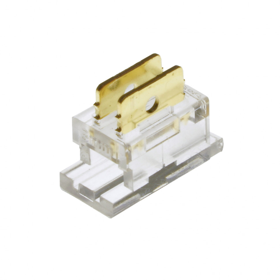 Соединитель 5мм для COB ленты шириной 3 мм, LD161 FERON, артикул FERON 51642