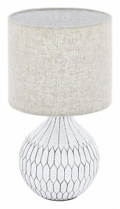 Настольная лампа декоративная Eglo Bellariva 3 99332 EG_99332 