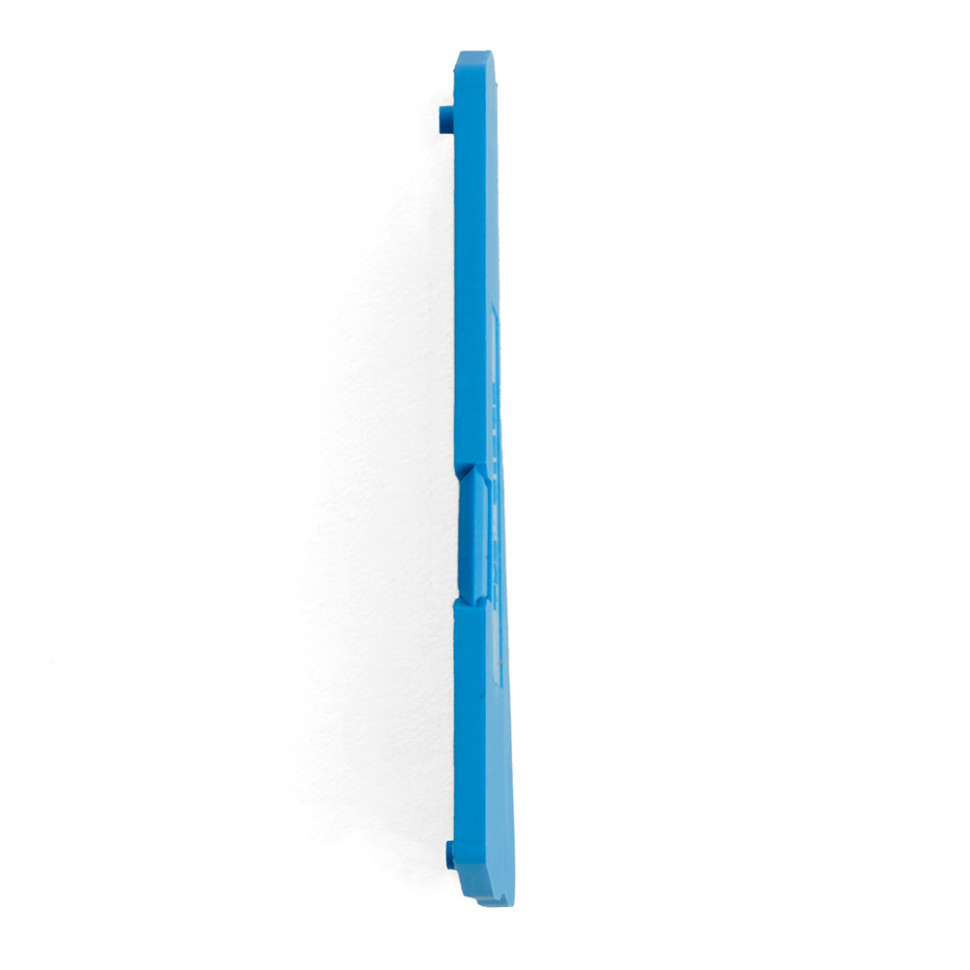 LD560-1-40 Торцевая заглушка для ЗНИ LD552 4 мм²  (JXB ST 4), синий, артикул STEKKER 49201