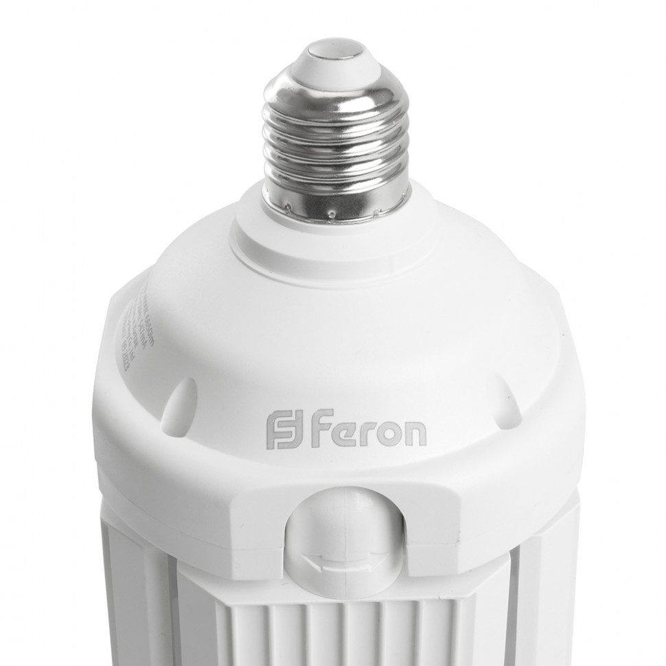 Лампа светодиодная Feron LB-654 E27 70W 175-265V 6500К, артикул FERON 48774