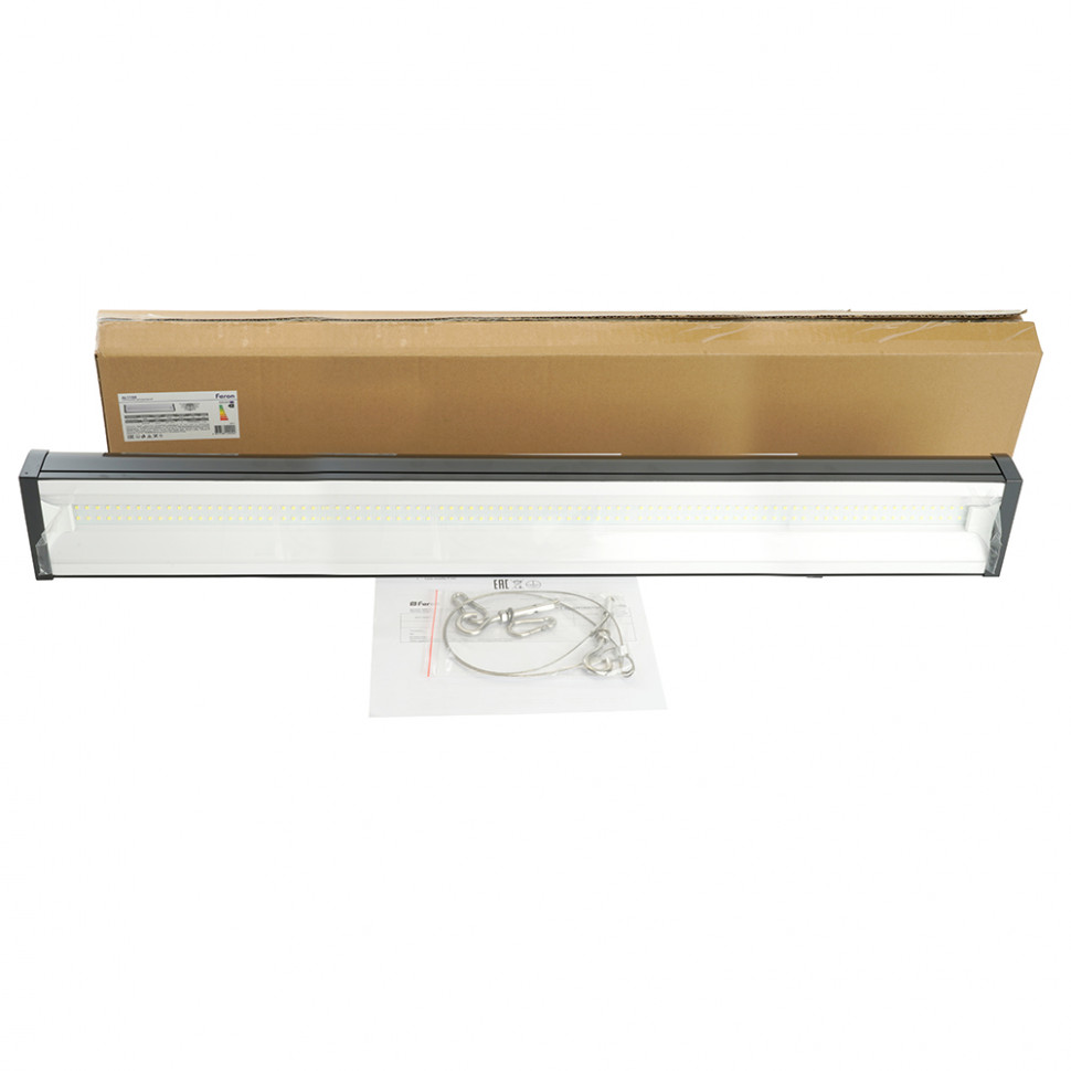 Светильник складской Feron AL1180 200W 110° IP65, артикул FERON 48978