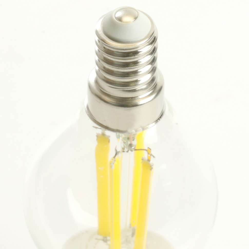 Лампа светодиодная Feron.PRO LB-1708 Шарик E14 1320LM 8W 175-265V 6400K, артикул FERON 51261