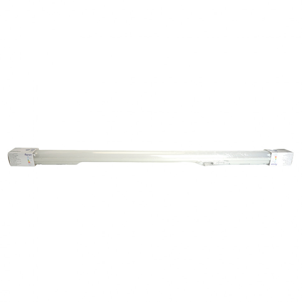Светильник светодиодный линейный Feron AL5098 IP65 48W 4000K 1500*60*60мм, артикул FERON 51318