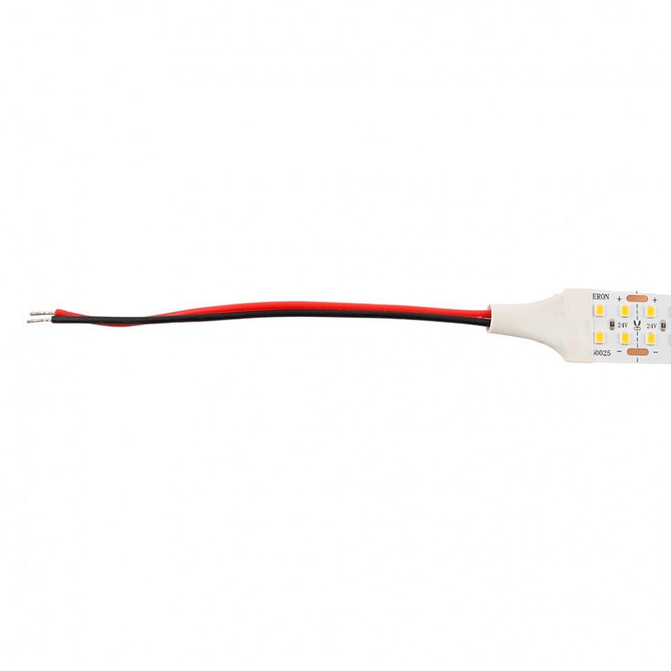Лента светодиодная двухрядная, 288SMD(2835)/м 30Вт/м 24V 5000*20*1.8мм 4000К, IP20 , LS509 FERON, артикул FERON 53476