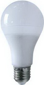 Лампа светодиодная Ecola classic   LED Premium 14,0W A65 220-240V E27 4000K 360° (композит) 125x65 K7SW14ELB Лампа светодиодная Ecola classic   LED Premium 14,0W A65 220-240V E27 4000K 360° (композит) 125x65