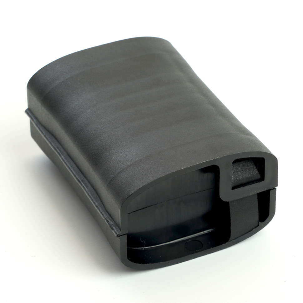 LD548 Коробка изоляционная с гелем, 450V, 52х38х26, черный, артикул STEKKER 49236