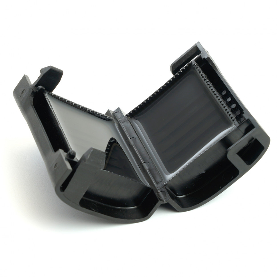 LD548 Коробка изоляционная с гелем, 450V, 52х38х26, черный, артикул STEKKER 49236