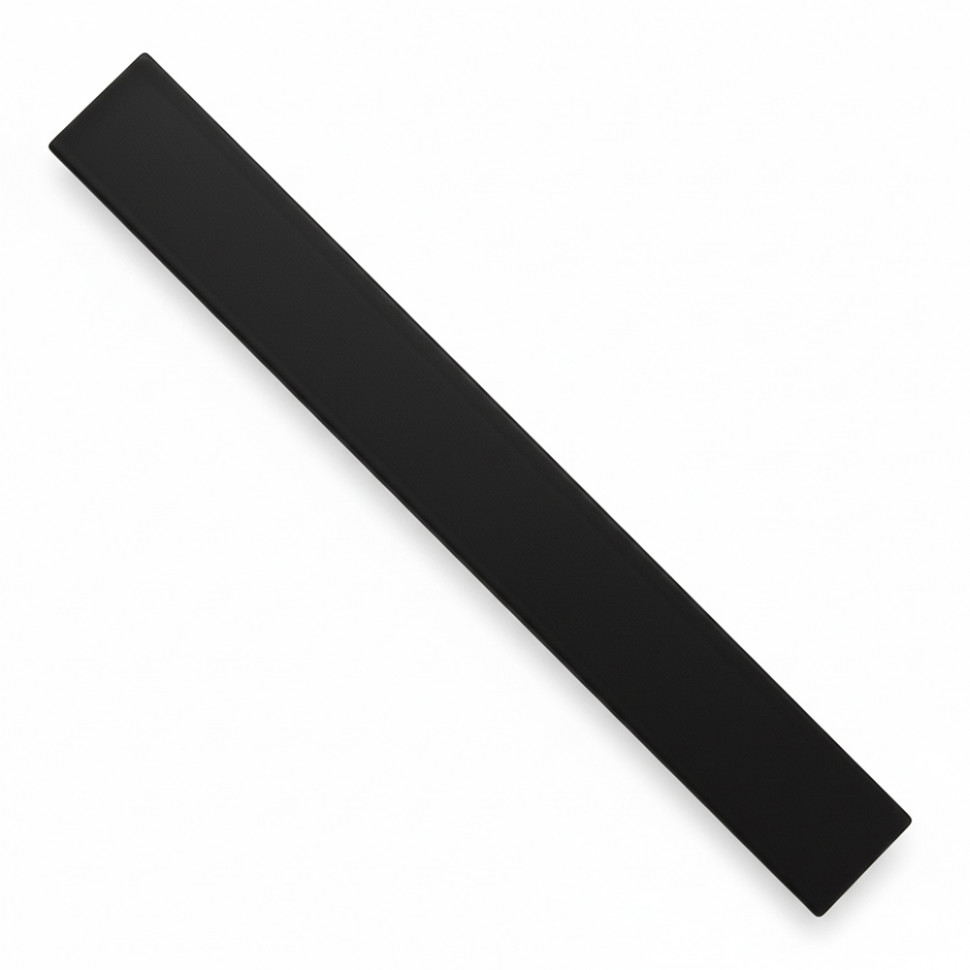 Рамка STEKKER, PFR00-5001-05 1-местная, серия Эмили, черный уголь, soft touch, артикул STEKKER 49858