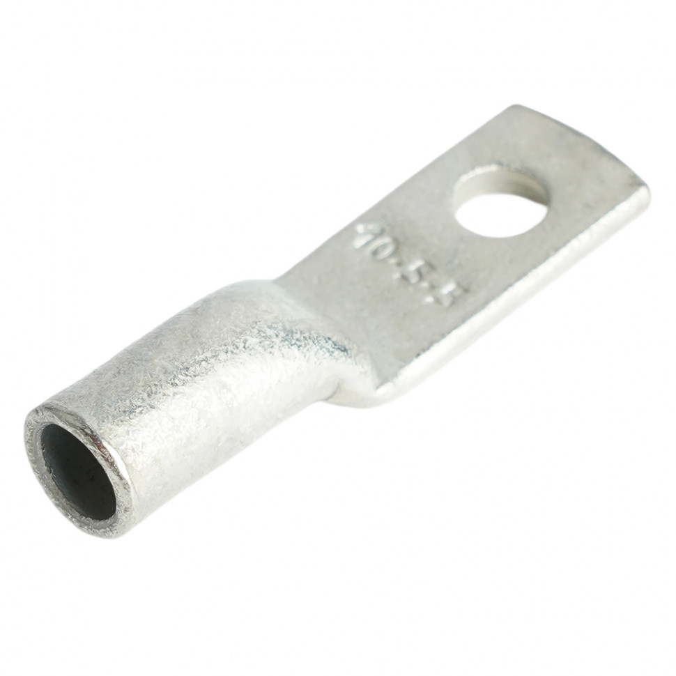 LD-TML-10-5-5 Наконечник медный луженый ТМЛ 10-5-5 ГОСТ 7386-80, артикул STEKKER 50628