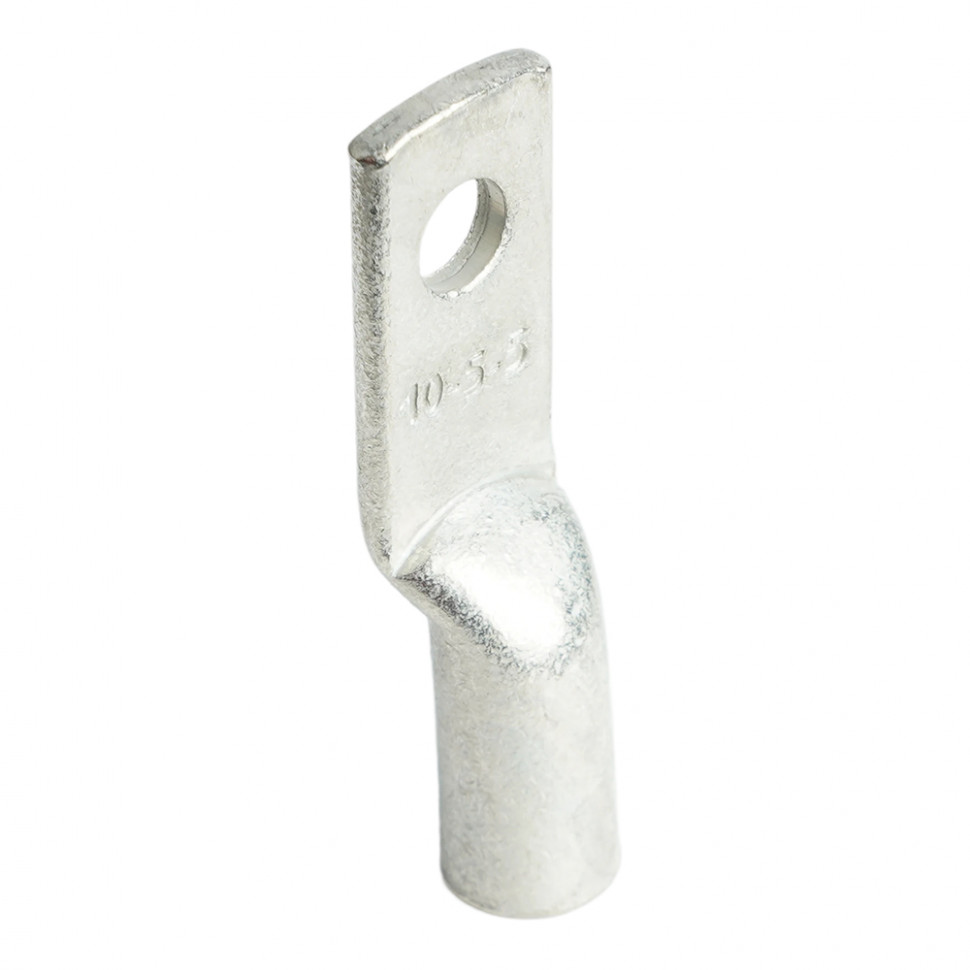 LD-TML-10-5-5 Наконечник медный луженый ТМЛ 10-5-5 ГОСТ 7386-80, артикул STEKKER 50628