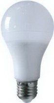 Лампа светодиодная Ecola classic   LED Premium 14,0W A65 220-240V E27 4000K 360° (композит) 125x65