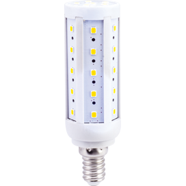 Z4NW95ELC Лампа светодиодная Ecola Corn LED Premium  9,5W 220V E14 2700K кукуруза 108x30 