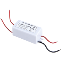 Ecola LED strip Power Supply   6W 220V-12V IP20 блок питания для светодиодной ленты