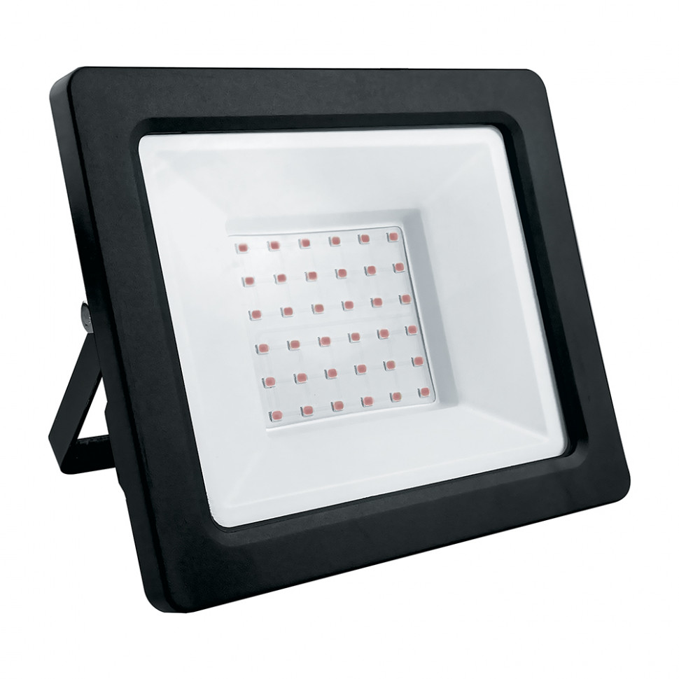 Светодиодный прожектор Feron LL-905 IP65 50W красный, артикул FERON 41520