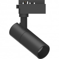 Светодиодный светильник Feron AL140 трековый на шинопровод 32W дневной свет (4000К), 35 градусов, черный
