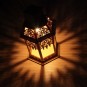 Новогодний деревянный светильник "Деревянный фонарь", LT093 26844 - 26844_02.jpg