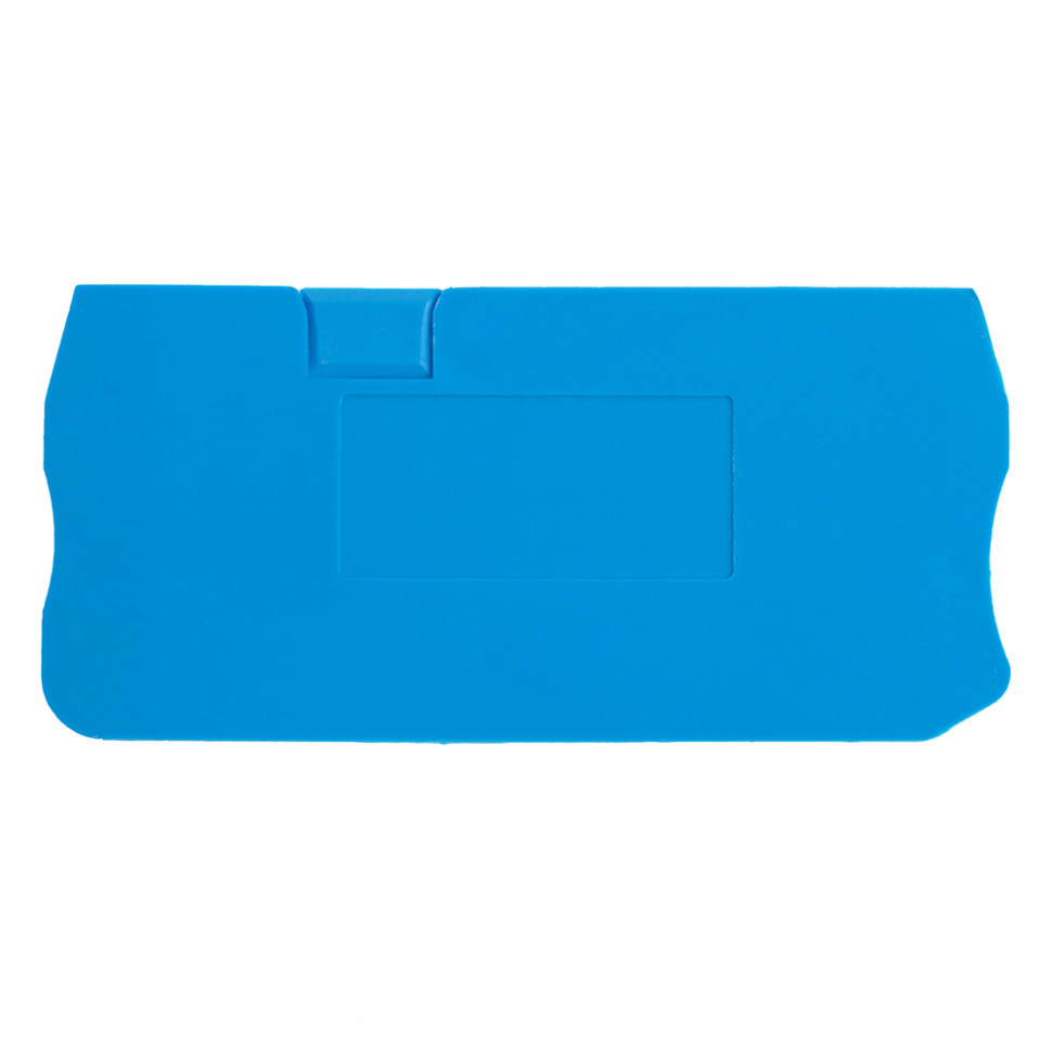 LD561-1-40 Торцевая заглушка для ЗНИ LD553 4 мм²  (JXB ST 4), синий, артикул STEKKER 49204