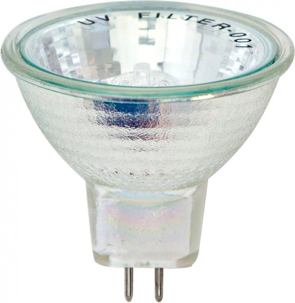 Лампа галогенная Feron HB8 JCDR G5.3 35W 230V, артикул FERON 02152