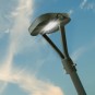 48756 Светодиодный уличный светильник Feron SP7030 50W на столб белый свет (5000К) черный - 48756 Светодиодный уличный светильник Feron SP7030 50W на столб белый свет (5000К) черный