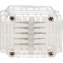 Соединитель 2W для дюралайта LED-R2W со светодиодами, пластик (продажа упаковкой) LD126