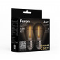 51036 Лампа светодиодная Feron LB-384 230V E27 S14 0.5W теплый свет (2700K) 3 режима работы, прозрачная - 51036 Лампа светодиодная Feron LB-384 230V E27 S14 0.5W теплый свет (2700K) 3 режима работы, прозрачная