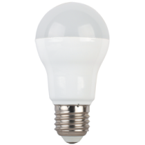 Лампа светодиодная Ecola classic   LED  8,2W A55 220-240V E27 4000K (композит) 102x57