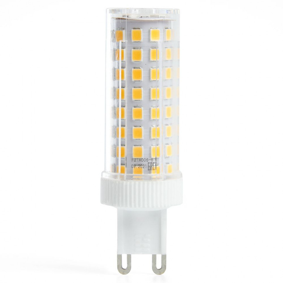 Лампа светодиодная Feron LB-437 G9 15W 175-265V 2700K, артикул FERON 38212