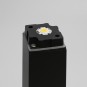 11705 Светодиодный садово-парковый светильник на стену Feron Дубай DH601 5W дневной свет (4000К) черный - 11705 Светодиодный садово-парковый светильник на стену Feron Дубай DH601 5W дневной свет (4000К) черный