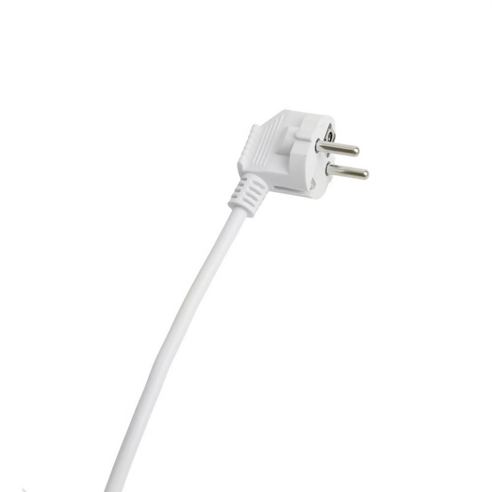 Сетевой фильтр 6-местный с/з STEKKER HM20-61-053x1мм2, 5 м, серия Optima, белый, артикул STEKKER 50097