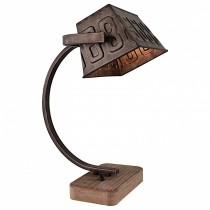 Настольная лампа декоративная LSP-0511 Lussole