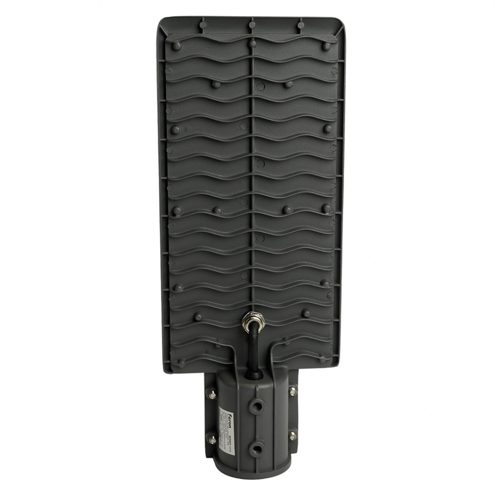 Светодиодный уличный консольный светильник Feron SP3031 30W 6400K 230V, серый, артикул FERON 32576