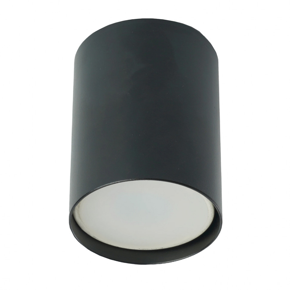 Светильник потолочный Feron ML177 MR16 GU10 35W 230V, черный, артикул FERON 40513