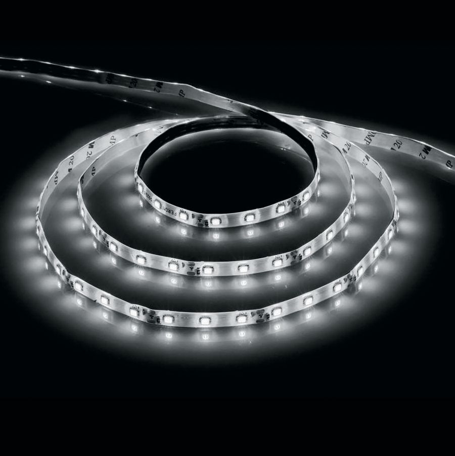 Светодиодная LED лента Feron LS603, 60SMD(2835)/m 4.8W/m 12V 5m 4000К, артикул FERON 41446