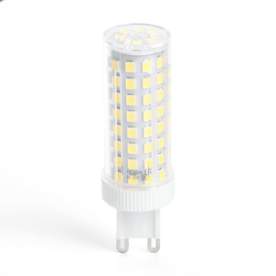 Лампа светодиодная Feron LB-437 G9 15W 175-265V 6400K, артикул FERON 38214