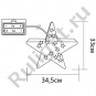 26725 Световая фигура Звезда LT027, работает от батареек - LT027_bk.jpg