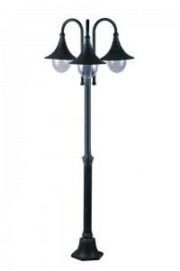 AR_A1086PA-3BG Фонарный столб Malaga A1086PA-3BG Arte Lamp 