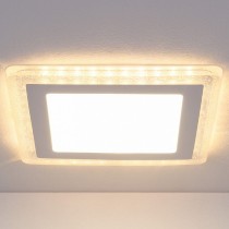 Встраиваемый светильник Elektrostandard  a038375