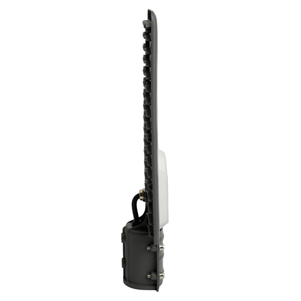 Светодиодный уличный консольный светильник Feron SP3032 50W 6400K 230V, серый, артикул FERON 32577