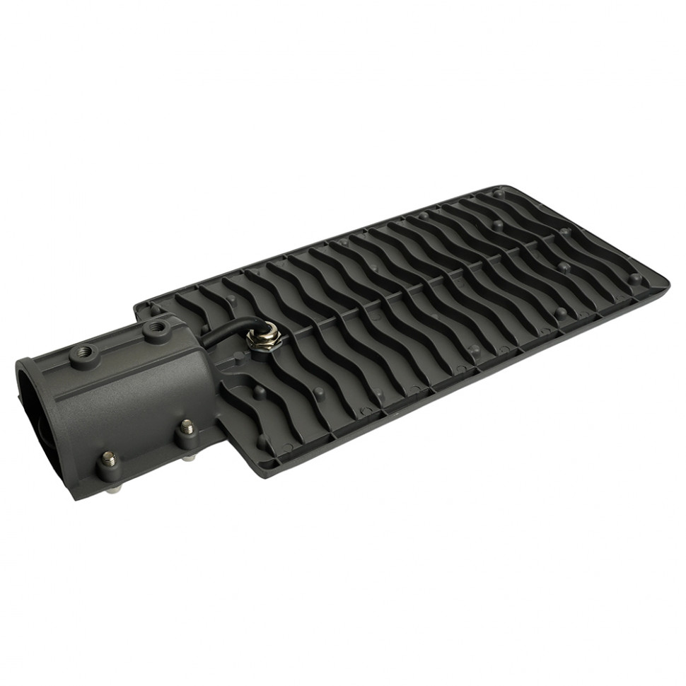 Светодиодный уличный консольный светильник Feron SP3032 50W 6400K 230V, серый, артикул FERON 32577