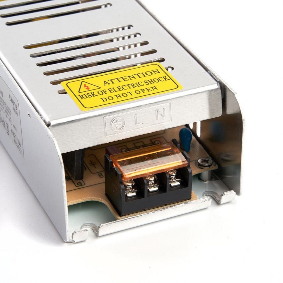 Трансформатор электронный для светодиодной ленты 250W 24V (драйвер), LB019, артикул FERON 41413