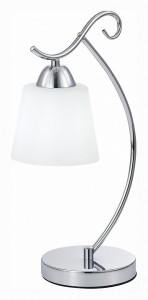 Настольная лампа декоративная EVOLUCE Liada SLE103904-01 EVO_SLE103904-01 