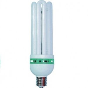 R4LW85ECB Лампа энергосберегающая Ecola U  85W 4U-03B 220V E40 2700K (4U) 337x88 